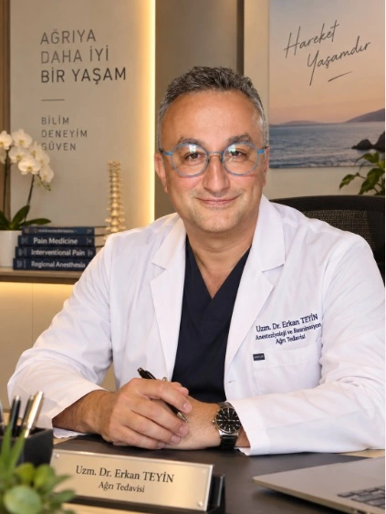 Dr. Erkan Teyin